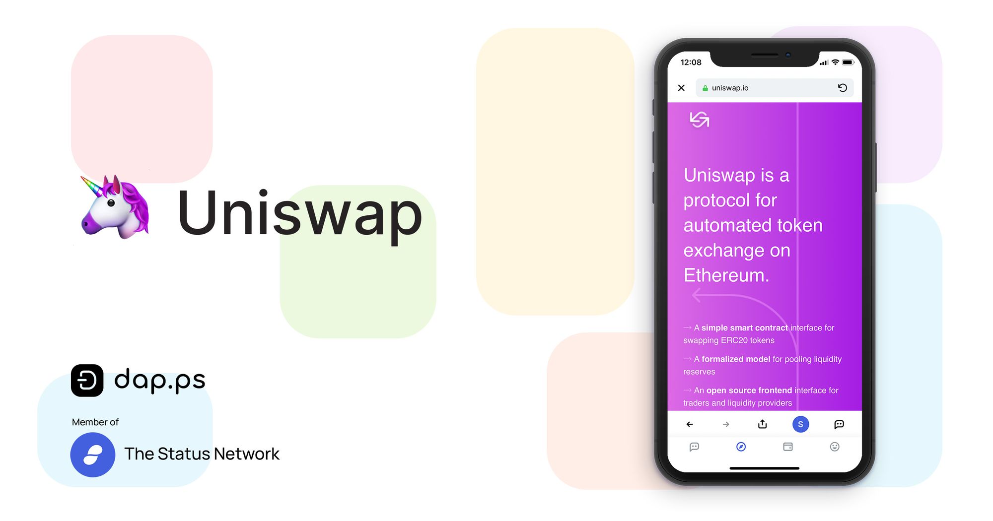 Uniswap: Unstoppable Exchange