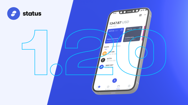 v1.20 - Wallet Connect & Mutual Contact Requests