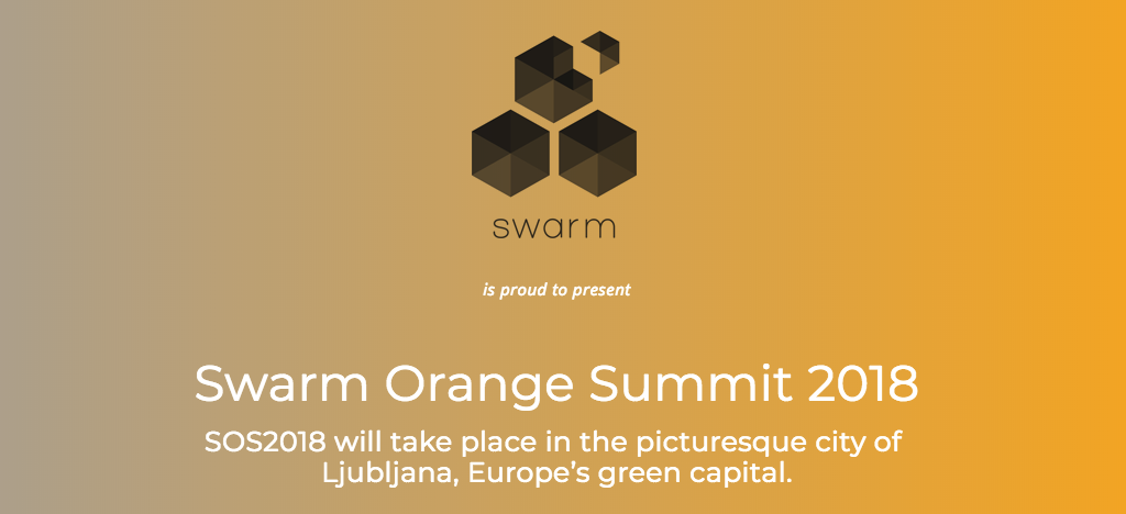 Swarm Orange Summit Notes
