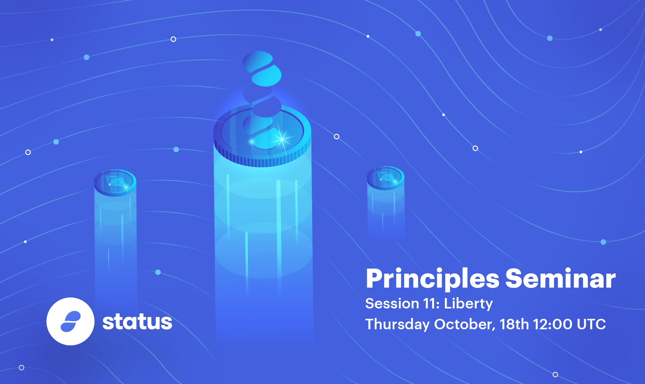 Principles Seminar - Session 11: Liberty