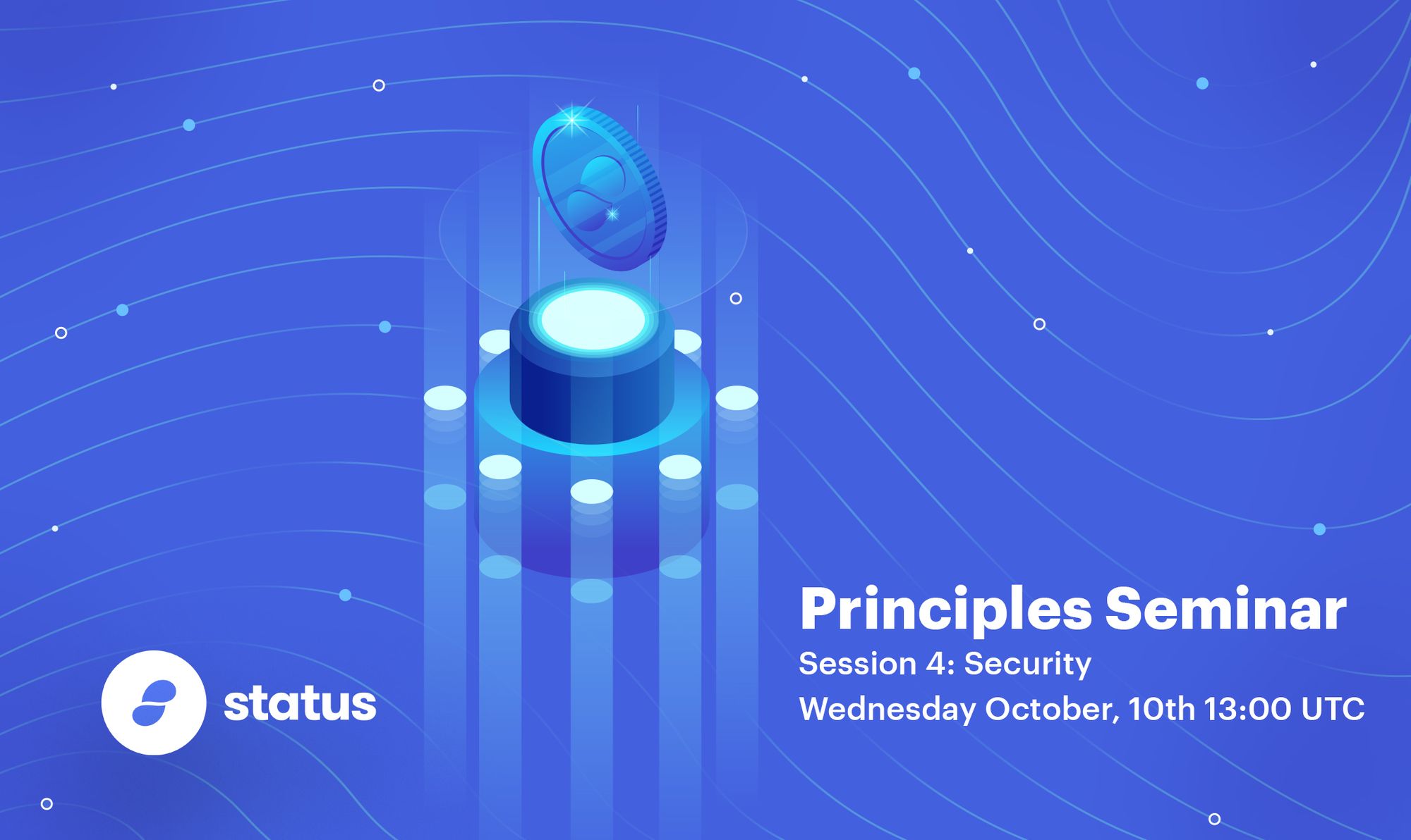 Principles Seminar - Session 4: Security
