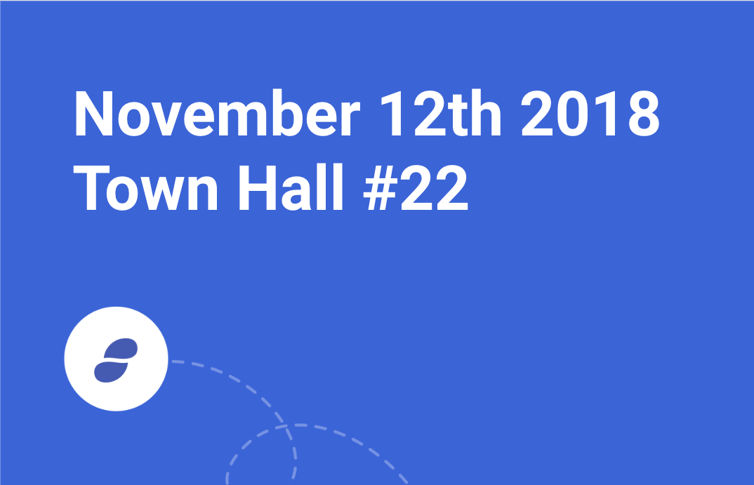 Status.im Townhall 11-12-2018