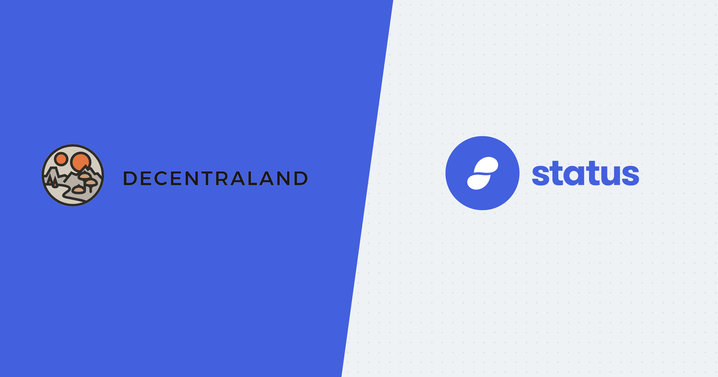 A Strategic Partnership with Decentraland ahead of their next LAND Auction
