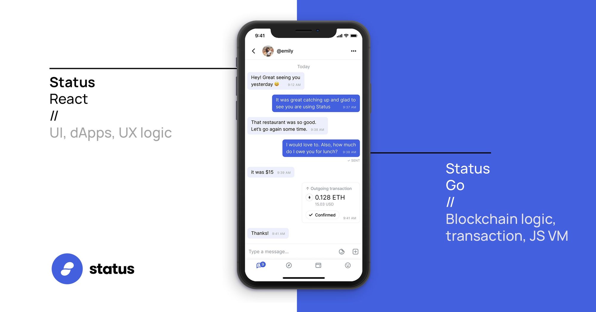 status ai app