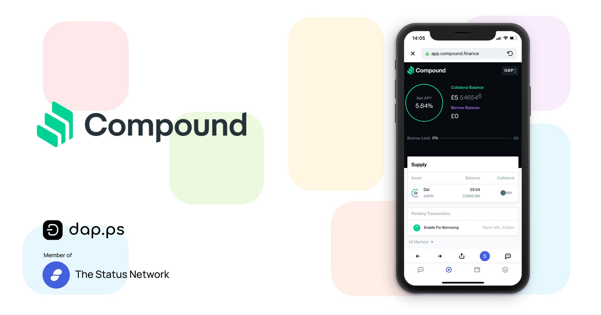 Compound Finance: Earning Interest with DeFi Lending
