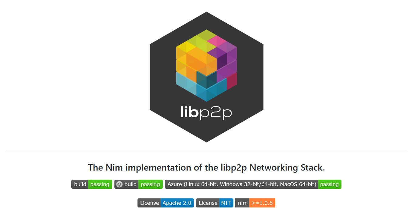 Nim-libp2p Tutorial: A Peer-to-Peer Chat Example (2)