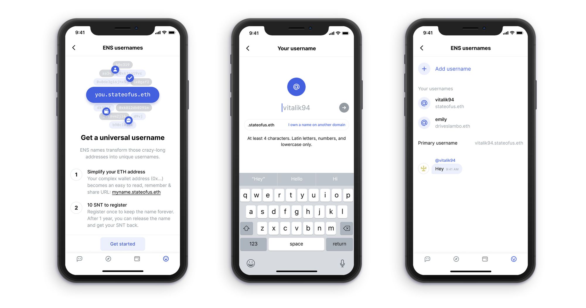 Telegram Vs Signal Vs Status The Secure Messaging App Of The Future Telegram Vs Signal Vs Status The Secure Messaging App Of The Future