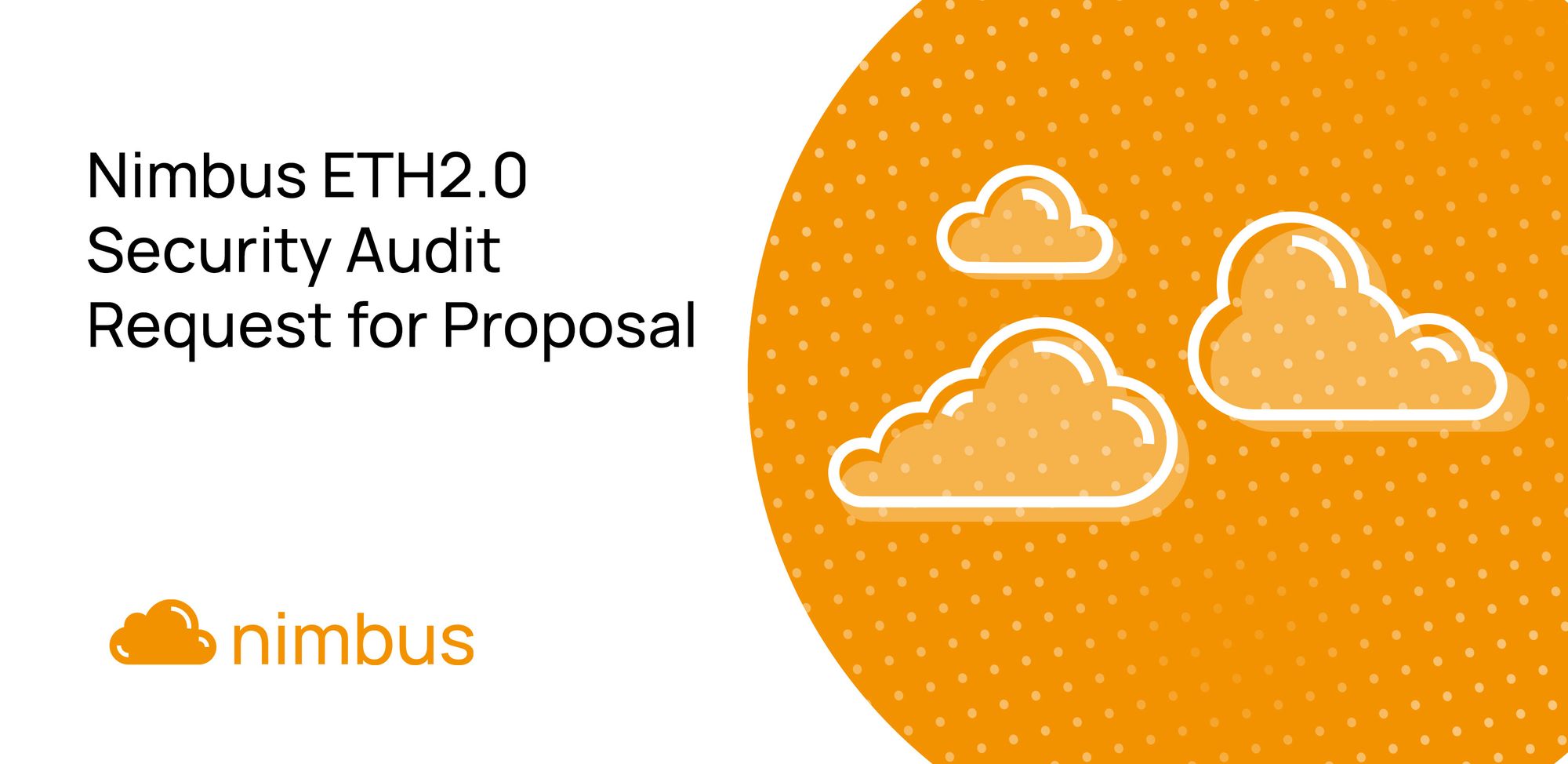 Nimbus ETH2.0 Security Audit Request for Proposal