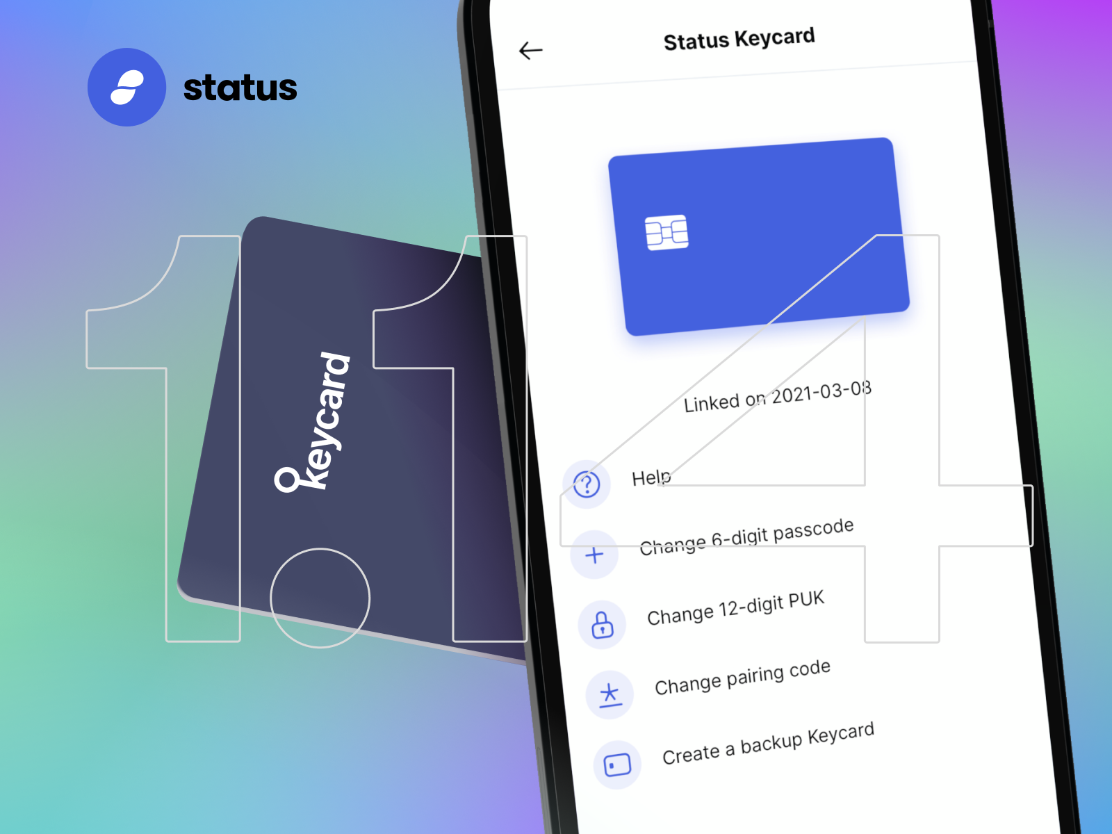 v1.14 Release - New Keycard Features and UX improvements