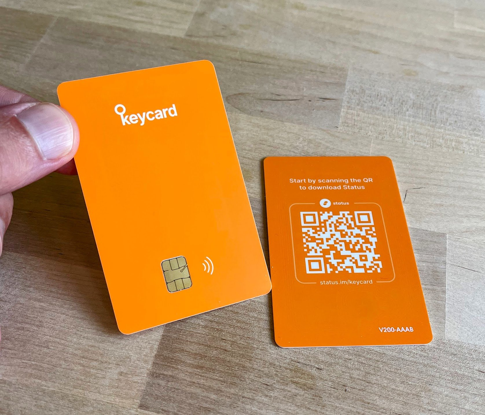 Announcing Keycard v2: Enhanced Security and a Striking New Look!