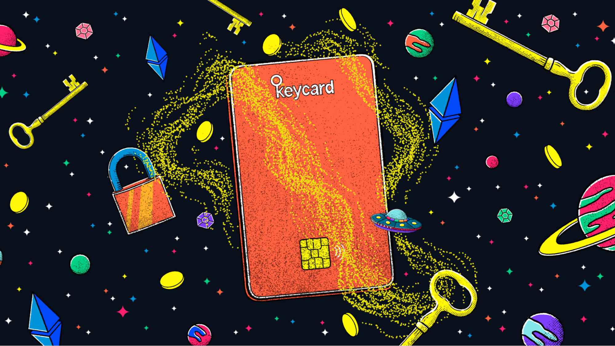 Announcing Keycard v2: Enhanced Security and a Striking New Look!
