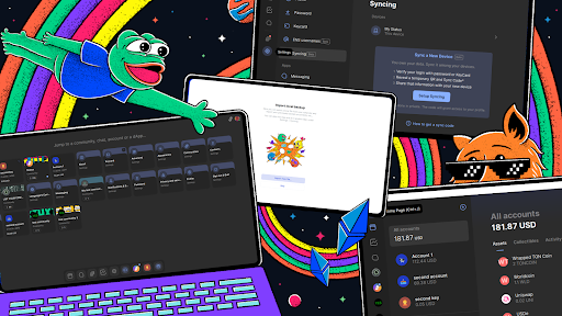 Meet Status v2.35!