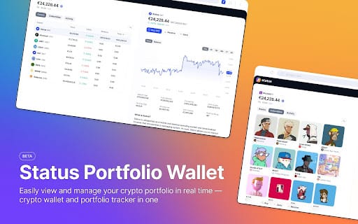 Status Wallet Beta — Win a Keycard 📢