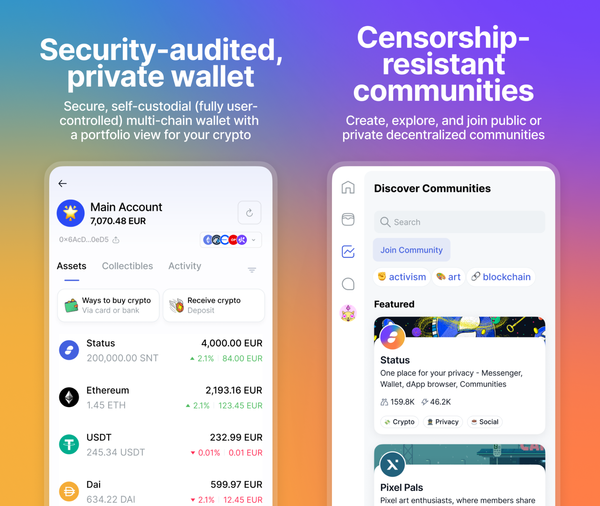 Introducing the Unified Status Mobile App