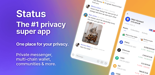 Meet unified Status Mobile app