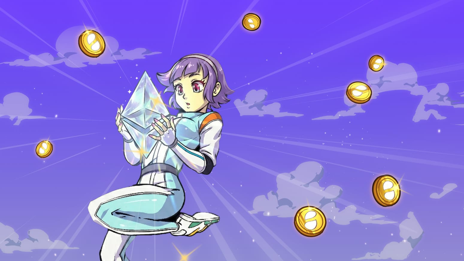 Sparse Merkle Tree diagram showing height-20 structure with rate limiting.