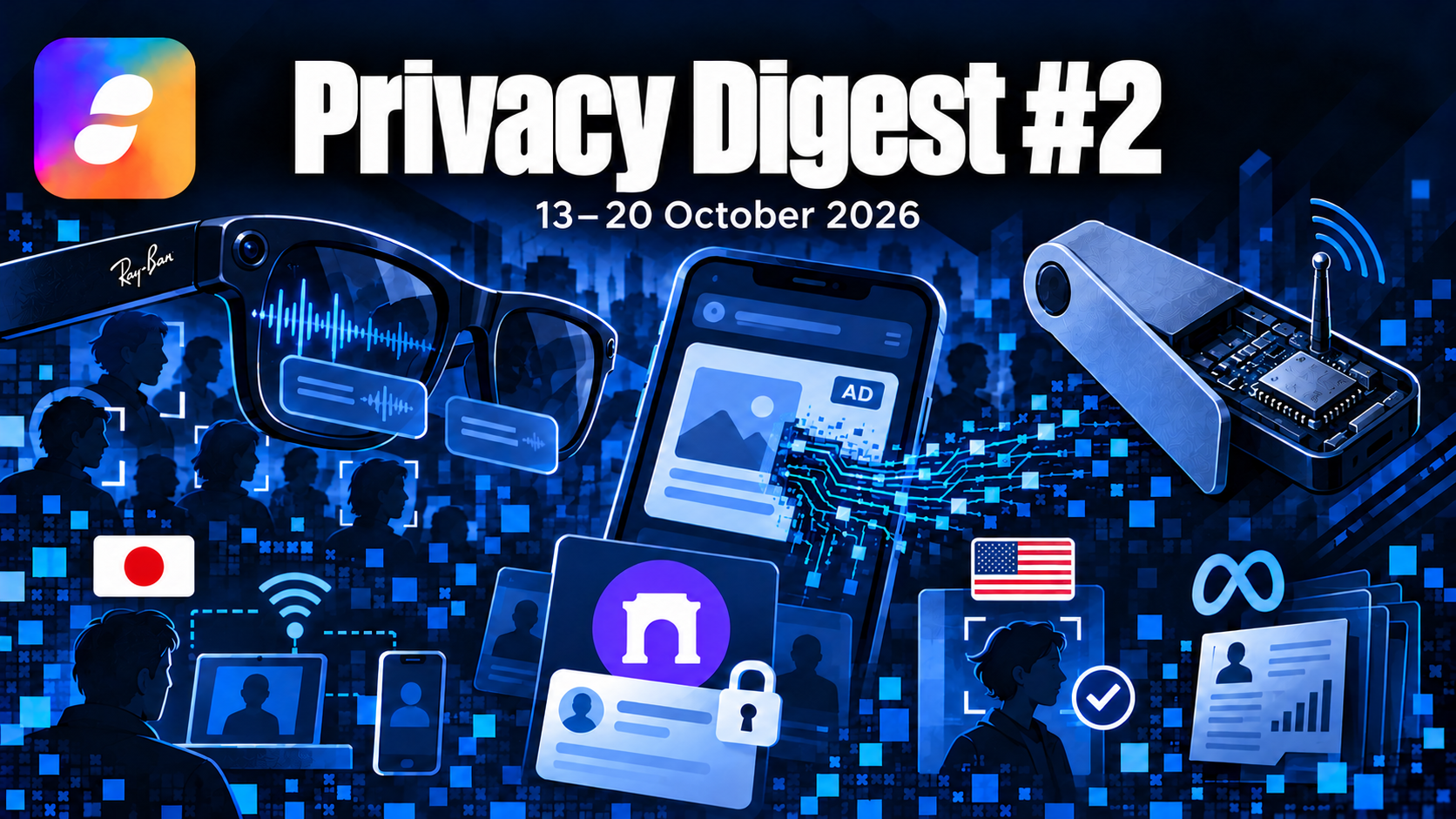 Privacy Digest #2 (13- 20 October 2026)