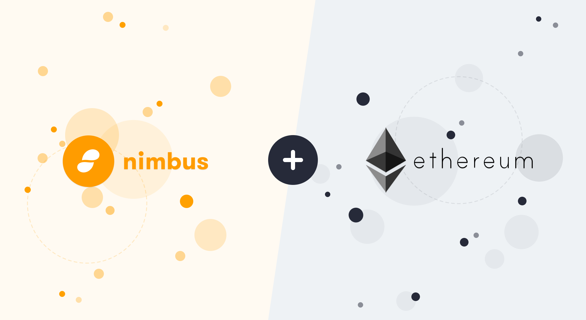 Status Nimbus recipients of the Ethereum Foundation Scalability Research and Development Subsidy Program.