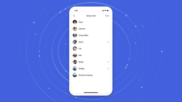 v0.9.32 Release - Private Group Chats