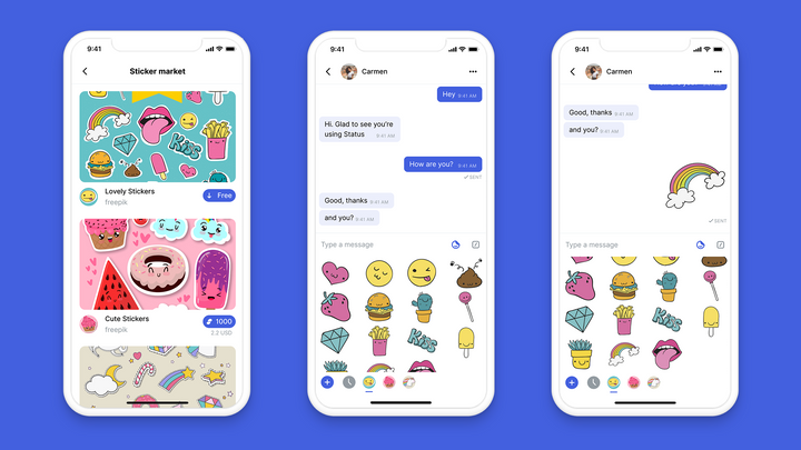 SWARM PROGRESS REPORT: Sticker Market - February 12th, 2019