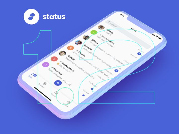 Status Launches Private Peer-to-Peer Messaging Protocol