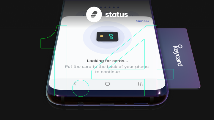 Status App Introduces Integration with Keycard – the Contactless Hardware Wallet