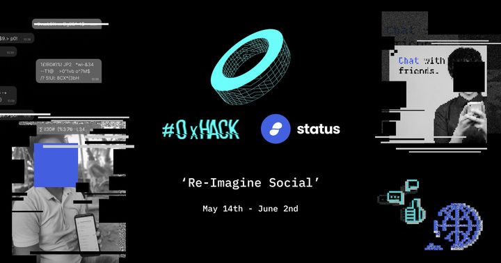 Re-Imagine Social at 0x Hack