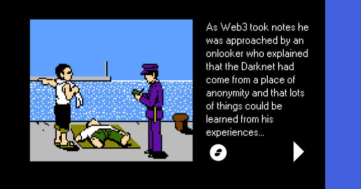 The Dark Web & Web3
