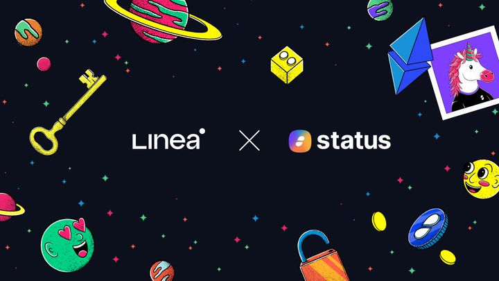 Status Partners with Linea to Launch Status Network