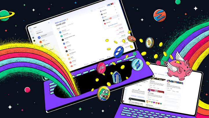 Status v2.34: More New Chains, Market Centre, Real-Time Token List, & More