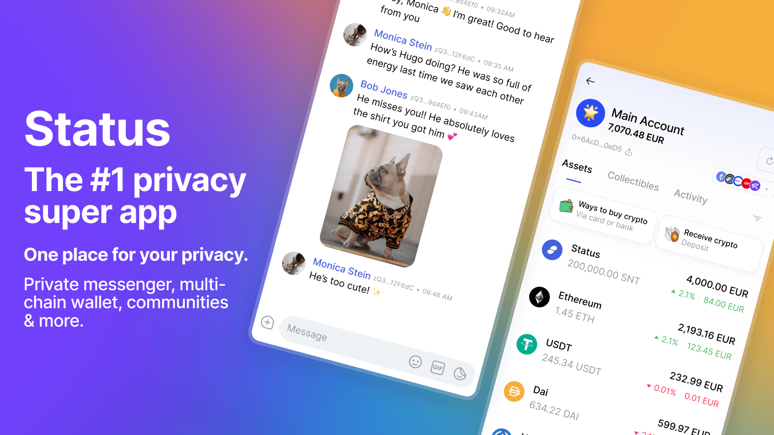 Introducing the Unified Status Mobile App