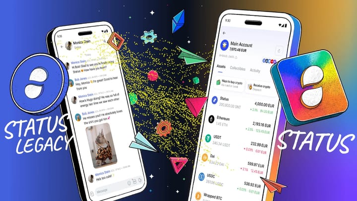 Migrate from Status Legacy to Unified Status Mobile App