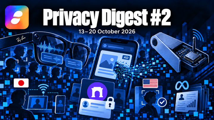Privacy Digest #2 (13- 20 October 2026)